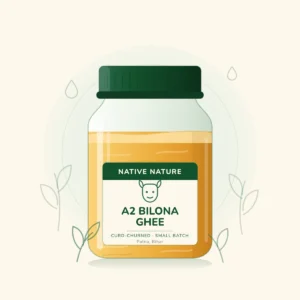 A2 Gir Cow Bilona Ghee
