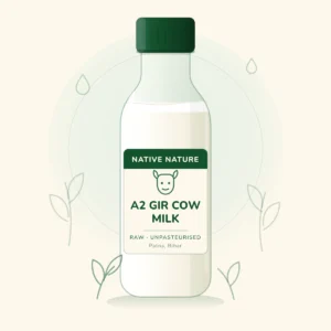 A2 Gir Cow Milk